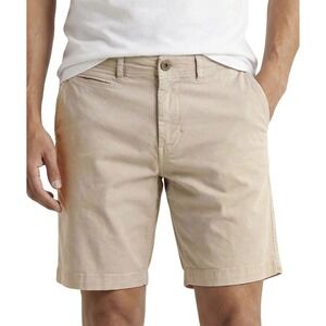 Original Paperbacks OPB Men's Walden Bone Chino 9" Shorts Size 38 - NEW
